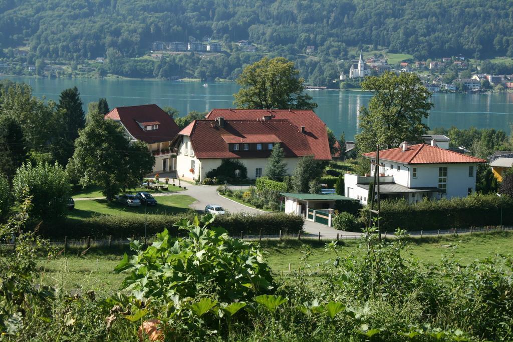 Landhaus Strussnighof Portschach am Woerthersee Exterior photo