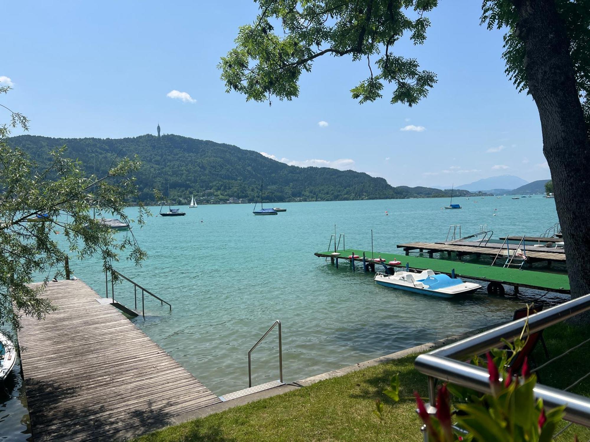 Landhaus Strussnighof Portschach am Woerthersee Exterior photo