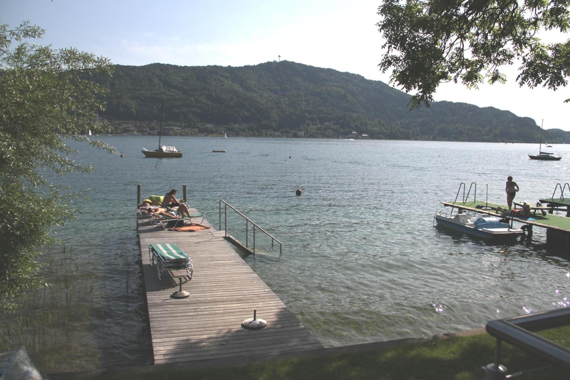 Landhaus Strussnighof Portschach am Woerthersee Exterior photo