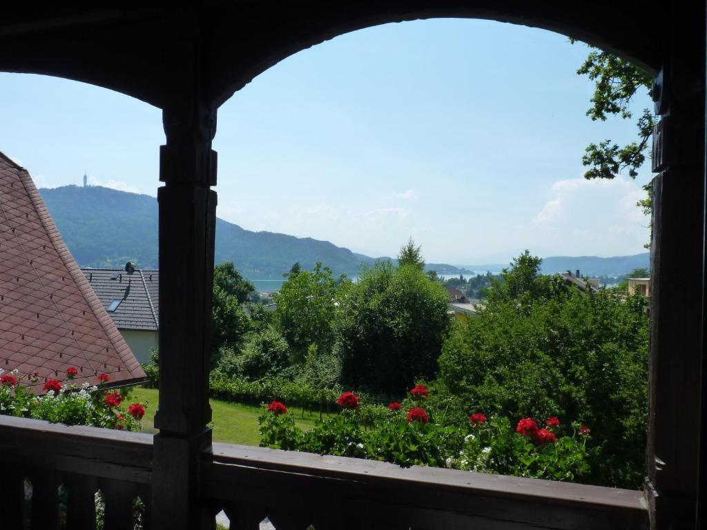 Landhaus Strussnighof Portschach am Woerthersee Exterior photo