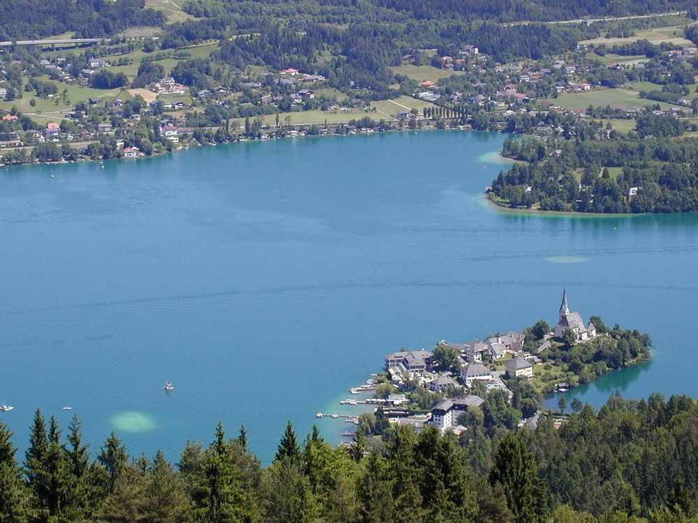 Landhaus Strussnighof Portschach am Woerthersee Exterior photo