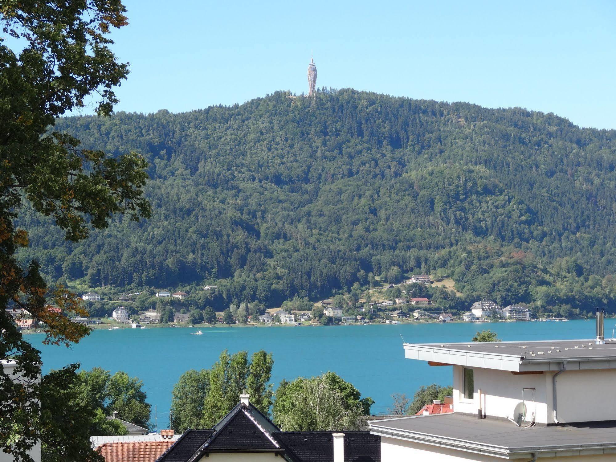 Landhaus Strussnighof Portschach am Woerthersee Exterior photo