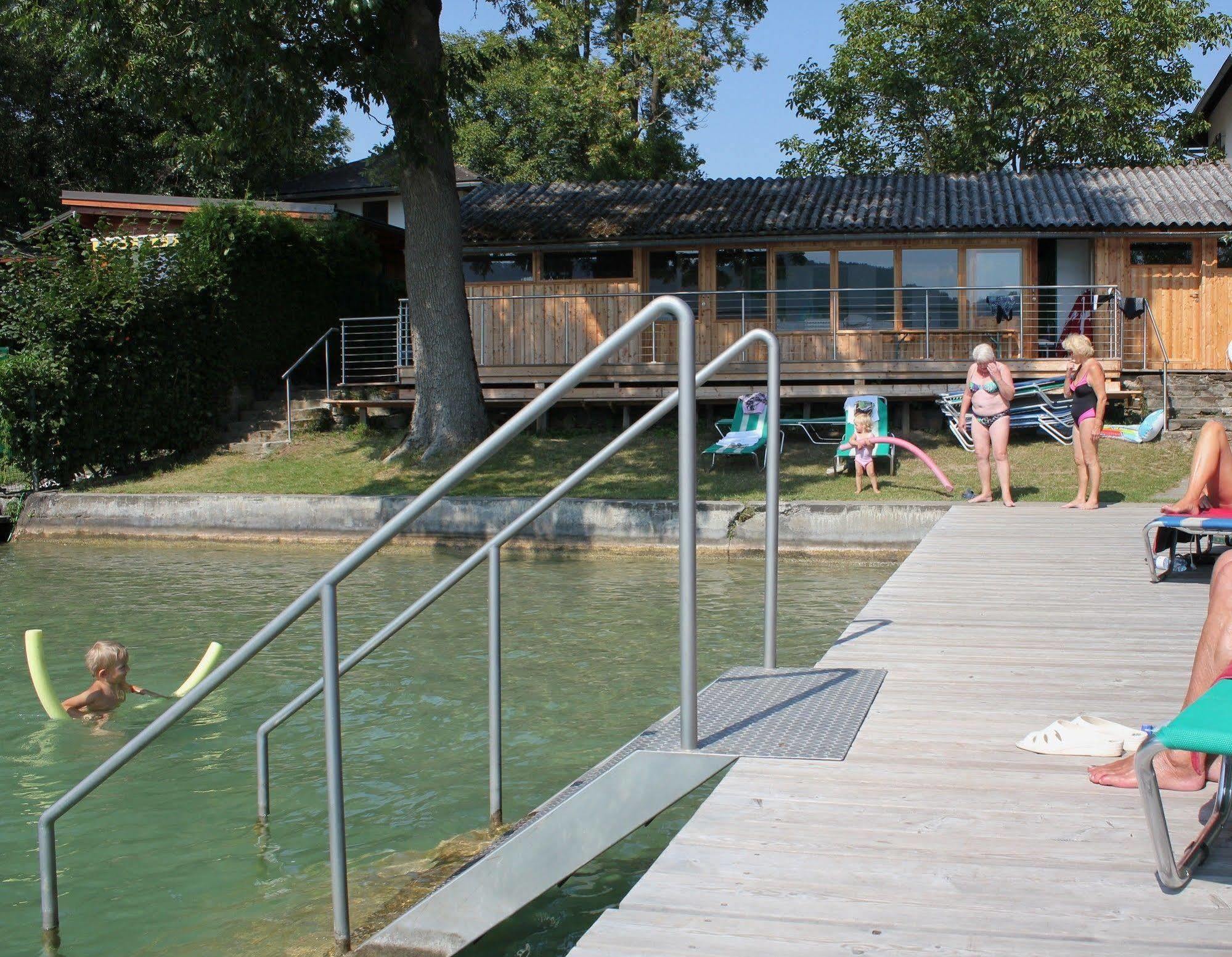 Landhaus Strussnighof Portschach am Woerthersee Exterior photo